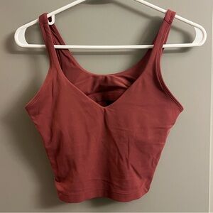 Lululemon Align V-neck Tank